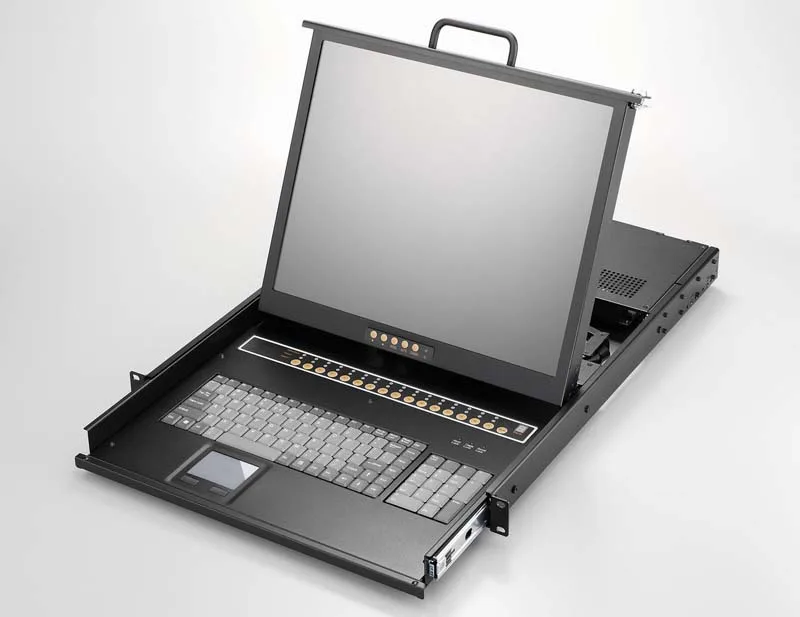 Rack Mount KVM Drawers AMK816 Series Main Product Image