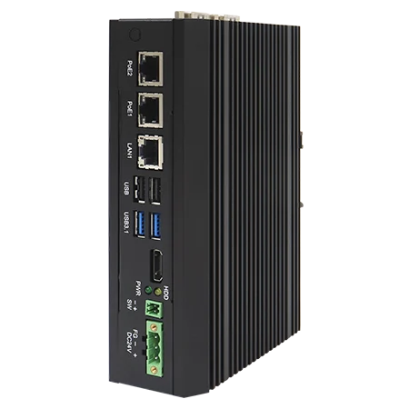 Embedded Box PCs AVS-320 Main Product Image