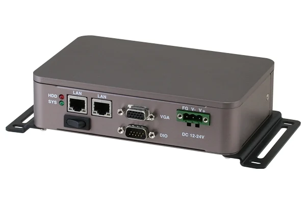 Embedded Box PCs BOXER-6404U Main Product Image
