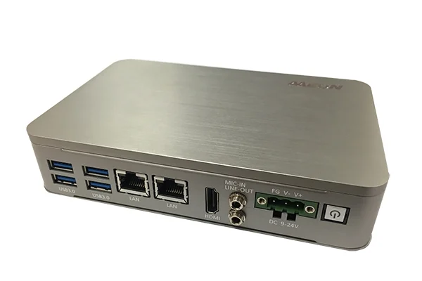 Embedded Box PCs BOXER-6405 Main Product Image