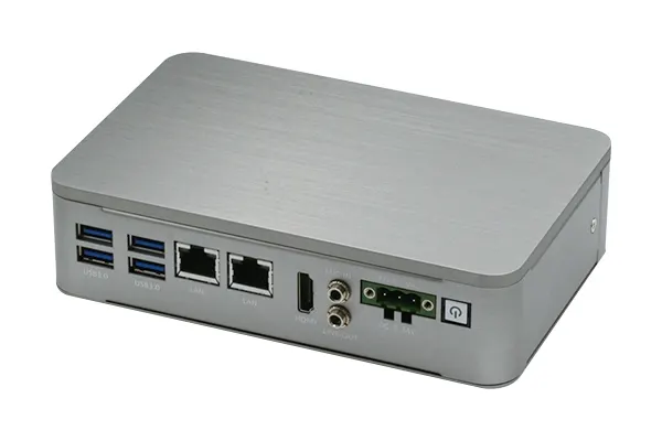 Embedded Box PCs BOXER-6405M Main Product Image