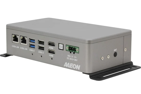 Embedded Box PCs BOXER-6406-ADN Main Product Image