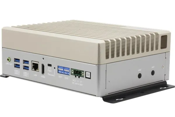 Embedded Box PCs BOXER-8658AI Main Product Image