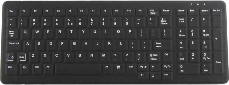 Keyboards & Pointing Devices CK103A Series Main Product Image