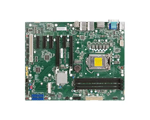Industrial Rack PCs MBATX-CS650-Q370 Main Product Image