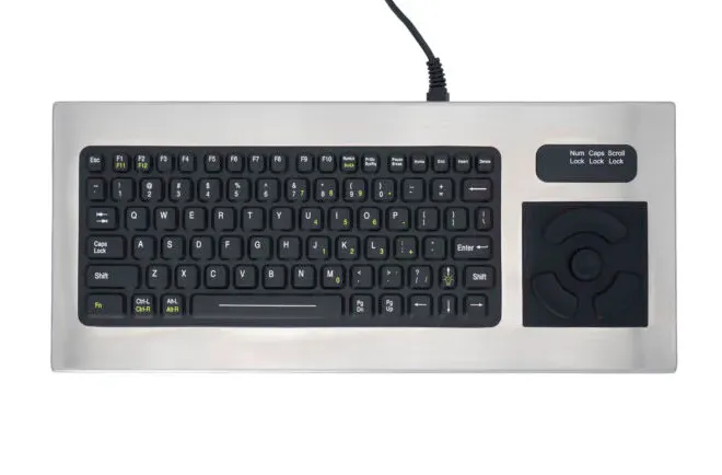Keyboards & Pointing Devices DBL-810-FSR Series Main Product Image