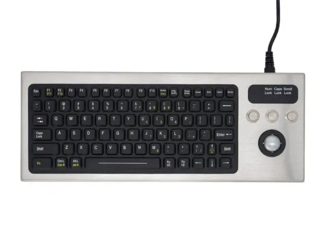 Keyboards & Pointing Devices DBL-810-TB Series Main Product Image