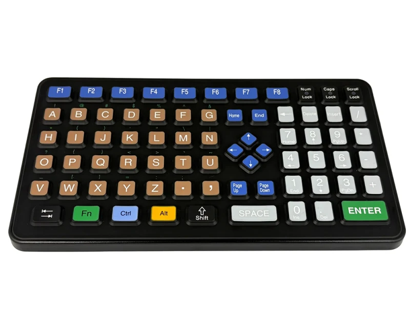 Keyboards & Pointing Devices DP-72 Series Main Product Image