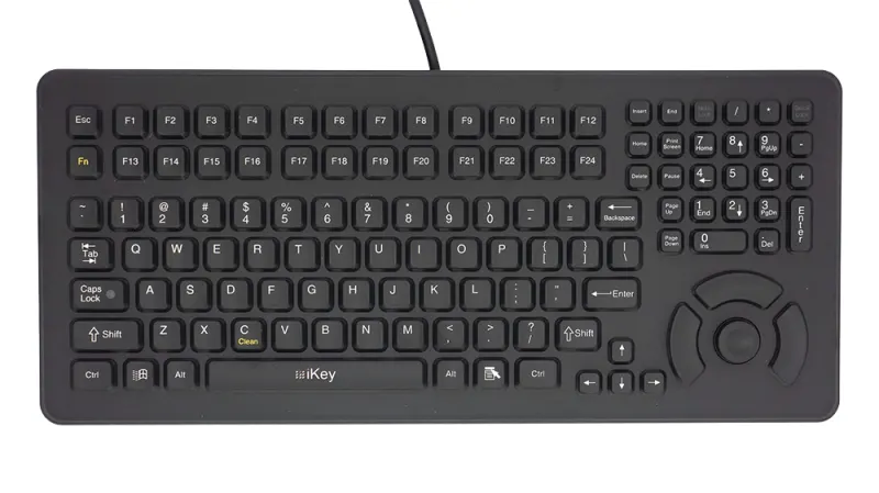 Keyboards & Pointing Devices DU-5K-FSR Series Main Product Image