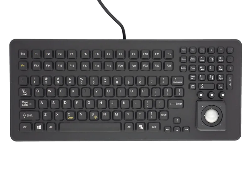 Keyboards & Pointing Devices DU-5K-TB Series Main Product Image