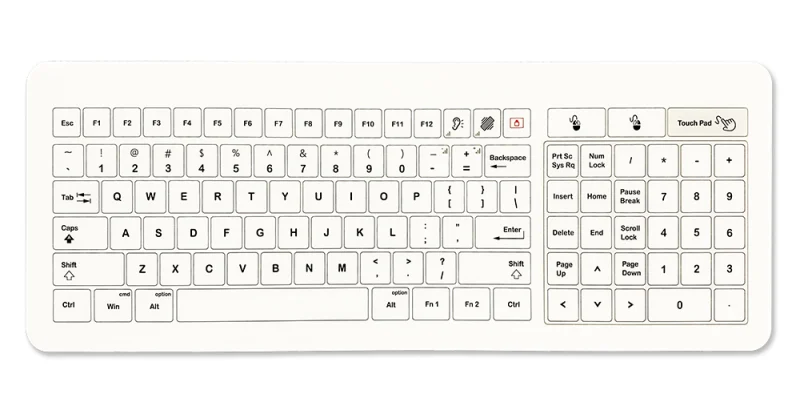 Keyboards & Pointing Devices GKB01 Main Product Image
