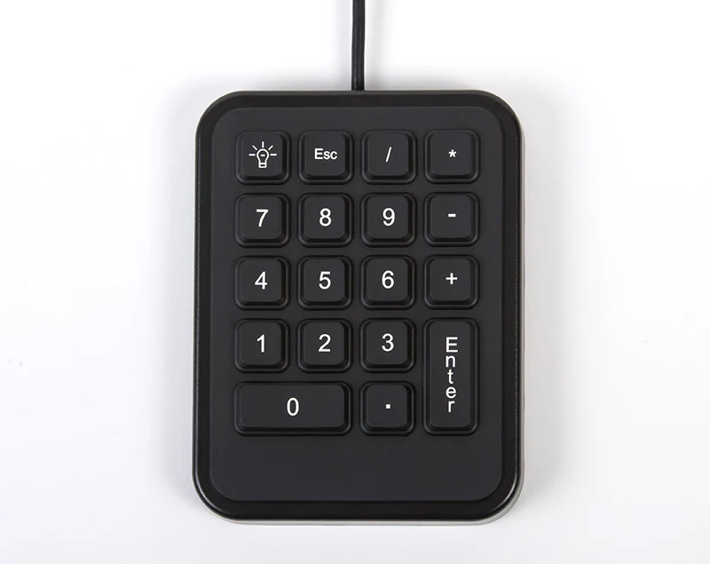 Keyboards & Pointing Devices IK-18-USB Main Product Image