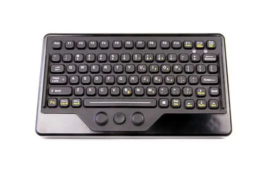 Keyboards & Pointing Devices IK-77-FSR Main Product Image