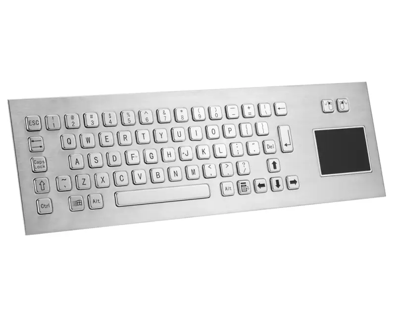 Keyboards & Pointing Devices KB001T-P Main Product Image