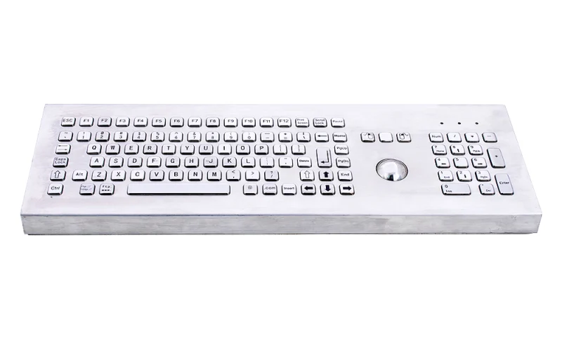 Keyboards & Pointing Devices KB005K-DT Main Product Image