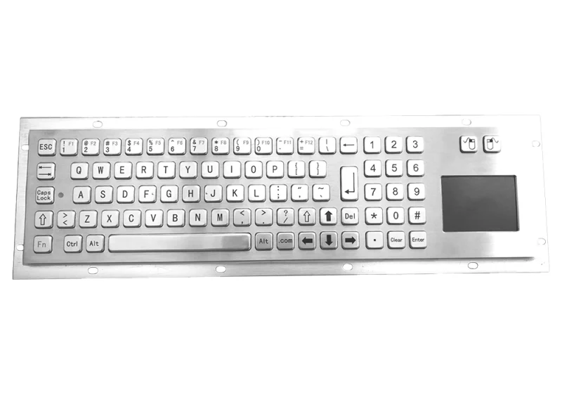 Keyboards & Pointing Devices KB015T Main Product Image