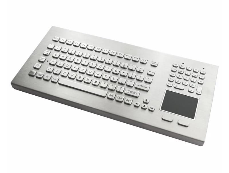 Keyboards & Pointing Devices KB020-DESK Main Product Image