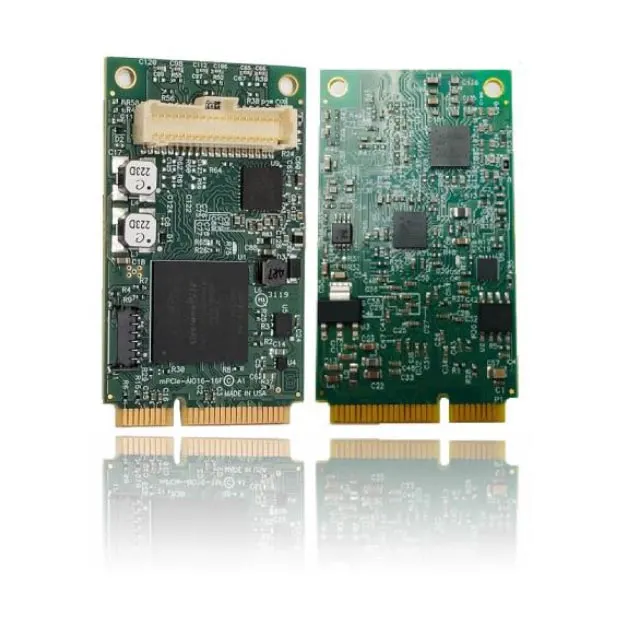 Data Acquisition & Control MPCIE-AIO16 Series Main Product Image