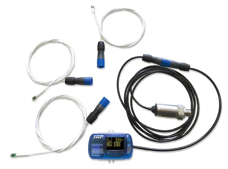 Data Logging MSR FlexSensors Main Product Image