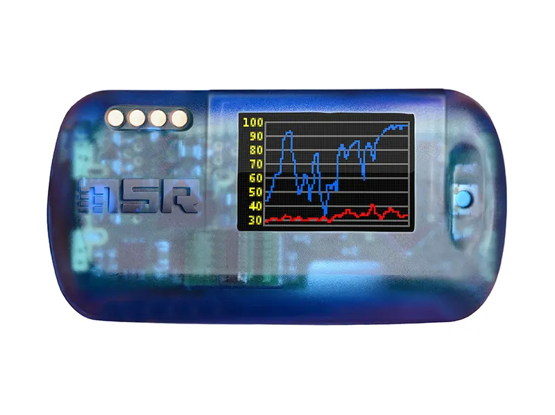 Data Logging MSR145W2D Datalogger Main Product Image