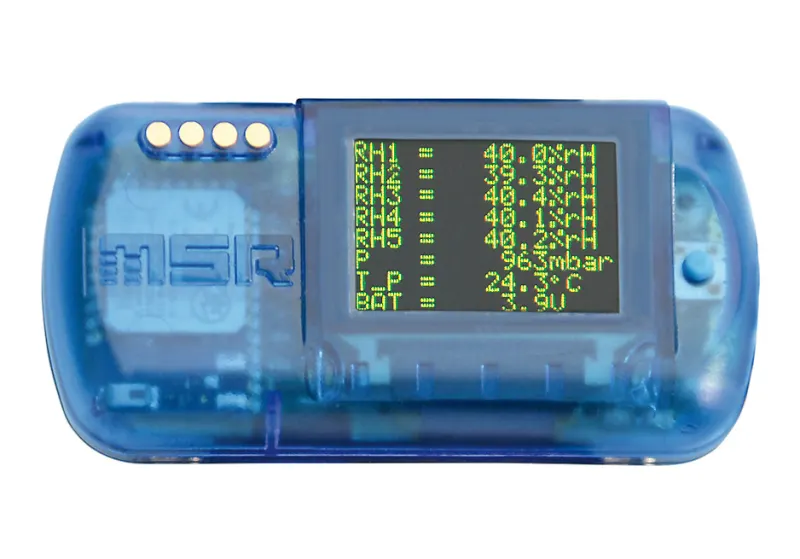 Data Logging MSR147W2D Datalogger Main Product Image