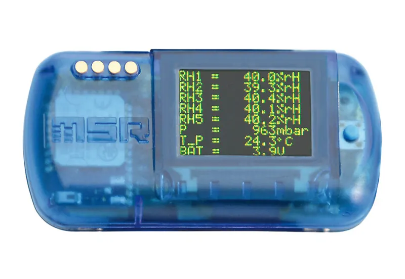 Data Logging MSR147WD Datalogger Main Product Image