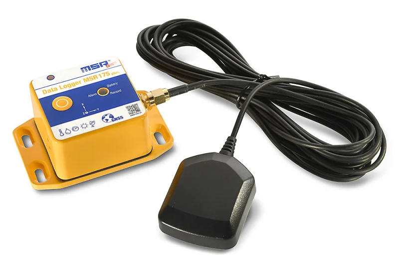 Data Logging MSR175plus Datalogger Main Product Image