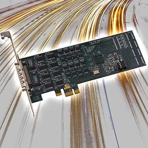 Serial Communications PCIE-COM485-4-L Main Product Image