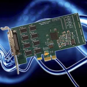 Serial Communications PCIE-COM232-8-L Main Product Image