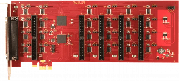 Data Acquisition & Control PCIe-DIO-144 Main Product Image