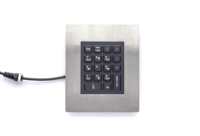 Keyboards & Pointing Devices PM-18 Series Main Product Image