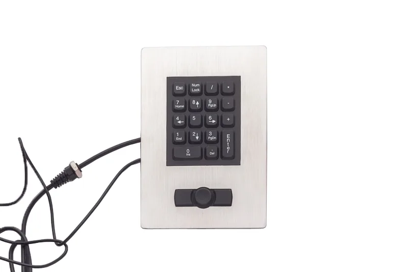 Keyboards & Pointing Devices PM-18-HP Series Main Product Image
