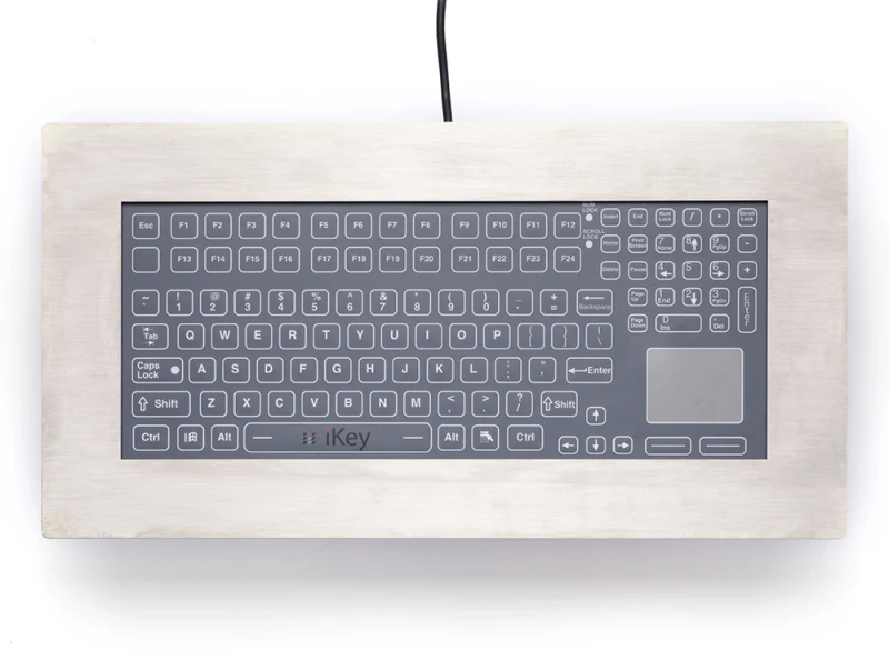 Keyboards & Pointing Devices PM-5K-MEM-TP Series Main Product Image