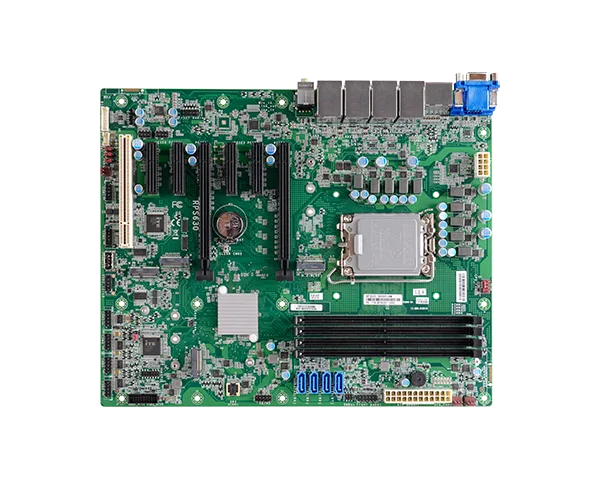 Industrial Rack PCs MBATX-RPS630-R680E Main Product Image
