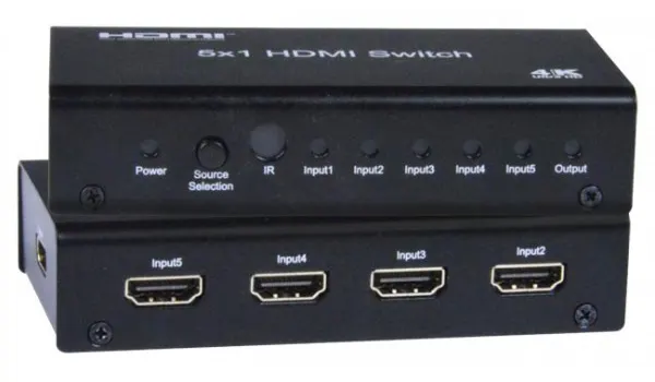 Video Switches & Converters SE-HD4K10GB-5LC Main Product Image