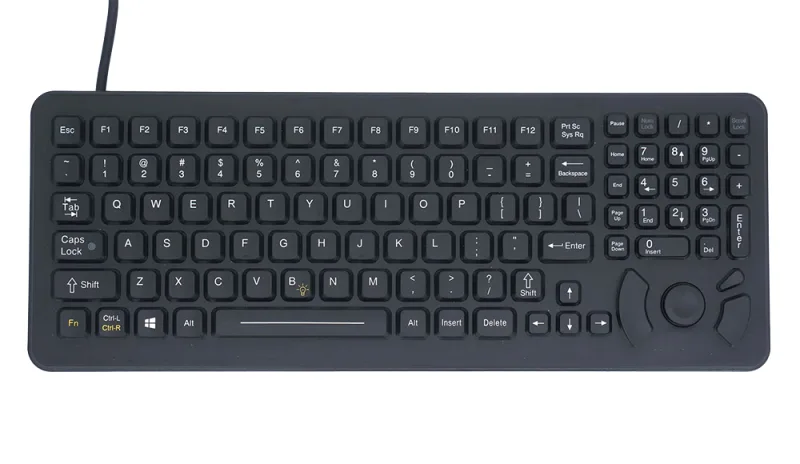 Keyboards & Pointing Devices SK-102-FSR Series Main Product Image