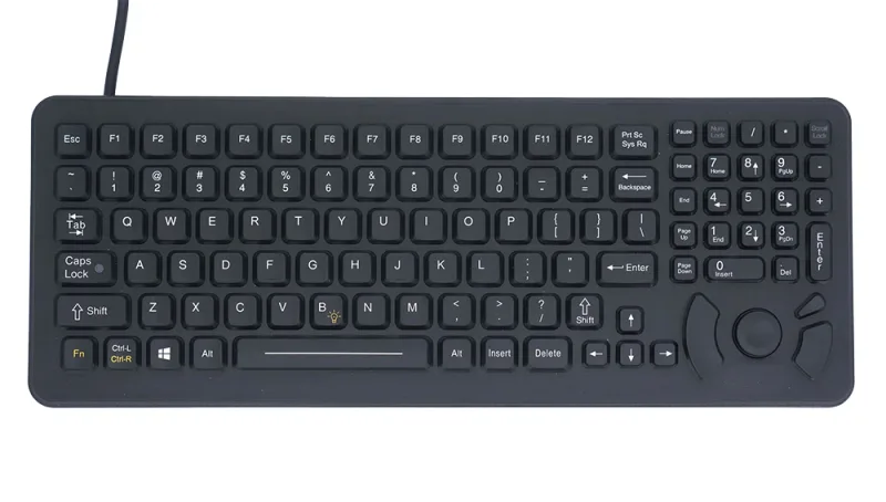 Keyboards & Pointing Devices SK-102-FSR-461 Series Main Product Image