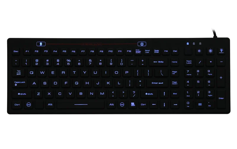 Keyboards & Pointing Devices SK312-BL Main Product Image