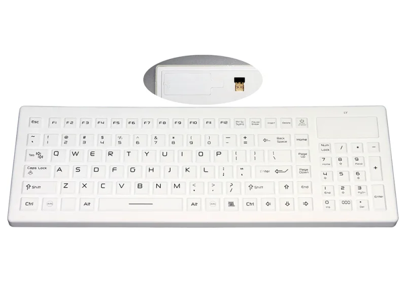 Keyboards & Pointing Devices SK320-WL Main Product Image