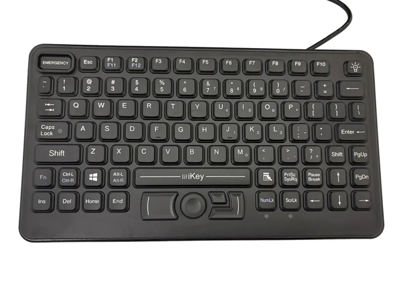 Keyboards & Pointing Devices SL-86-911-FSR Main Product Image