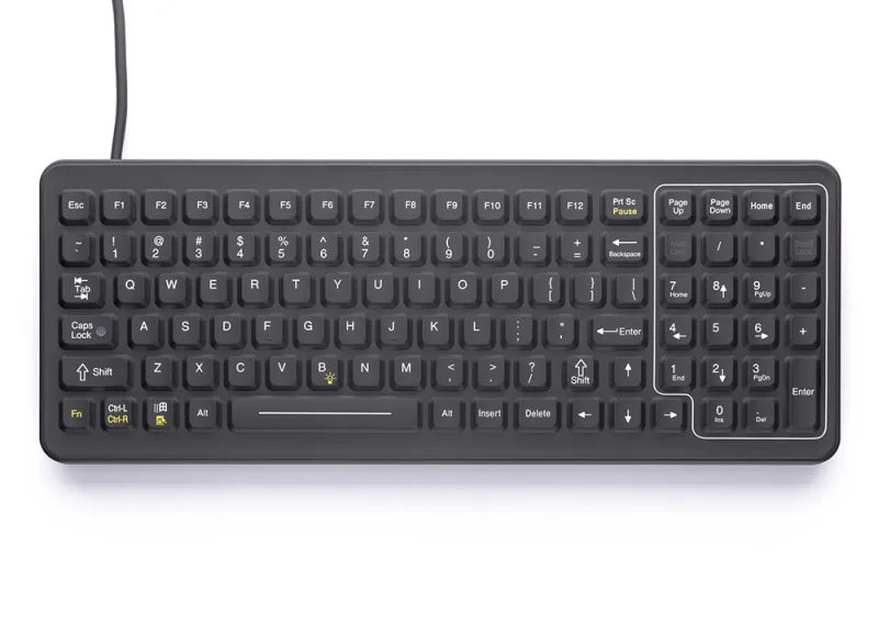 Keyboards & Pointing Devices SLK-101 Series Main Product Image