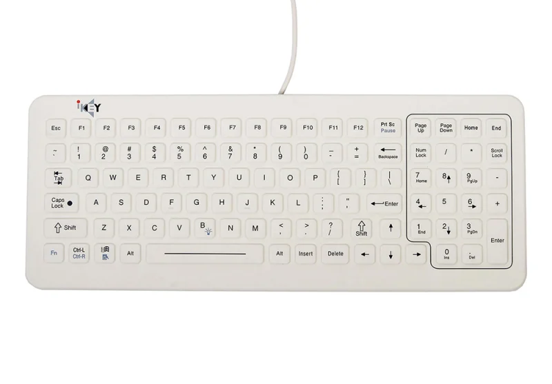 Keyboards & Pointing Devices SLK-101-FL-USB Main Product Image