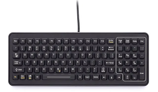 Keyboards & Pointing Devices SLK-101-M Series Main Product Image