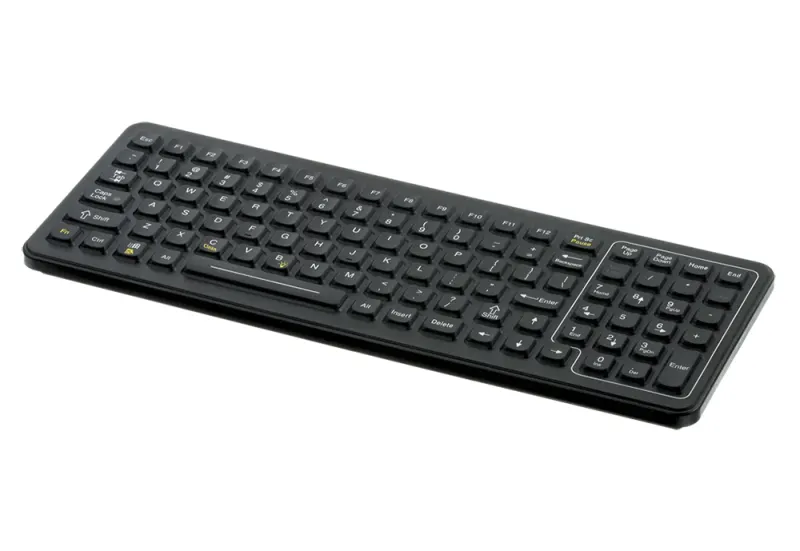Keyboards & Pointing Devices SLK-101C-USB Main Product Image