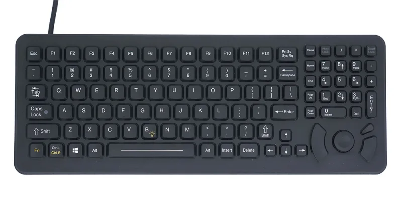 Keyboards & Pointing Devices SLK-102-FSR Series Main Product Image