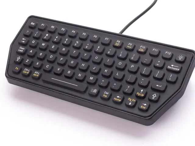 Keyboards & Pointing Devices SLK-77-M Main Product Image