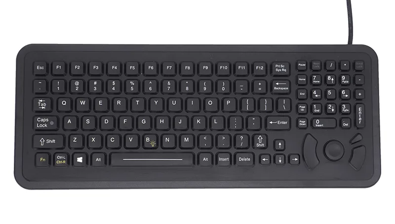 Keyboards & Pointing Devices SLP-102-FSR Series Main Product Image