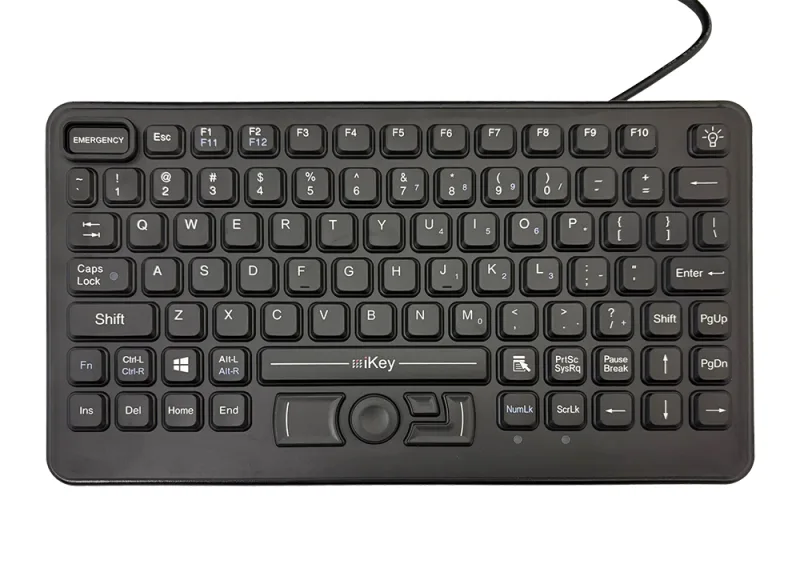 Keyboards & Pointing Devices SLP-86-911-FSR Series Main Product Image