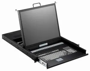 Rack Mount KVM Drawers SMK-990 Series Main Product Image