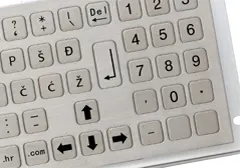 Keyboards & Pointing Devices SS-KBT-FN Series Main Product Image